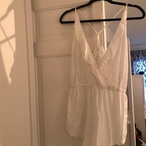 Top shop romper!